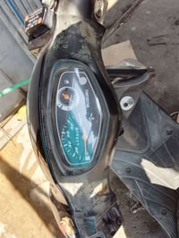 دراجه جديده ممفتوحه ياباني نوزل السعر 450  07775052283 ابو نجم