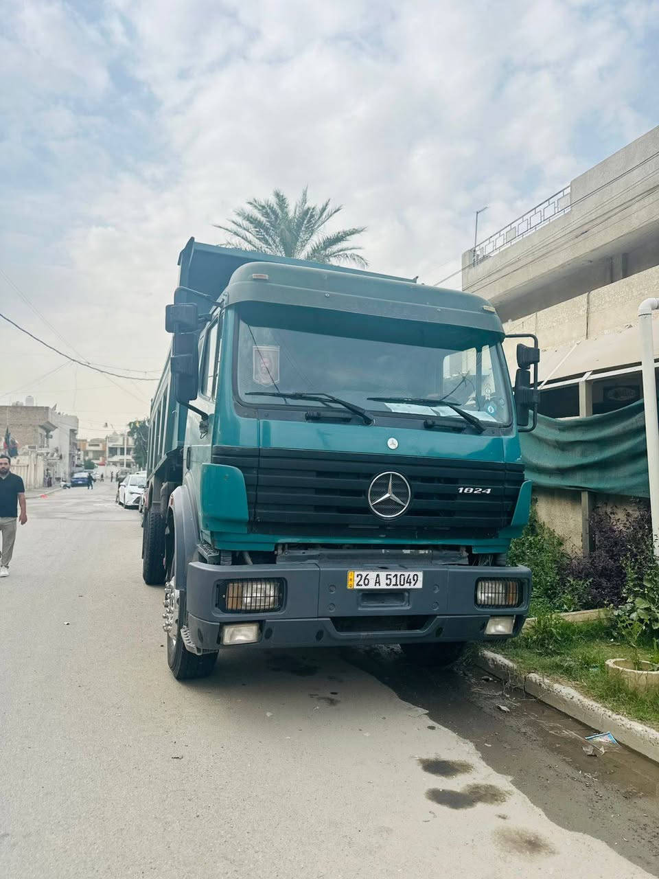 سلام عليكم سياره للبيع موديل 95فرنسيه محنيه بدون باج بطن
مكينه 8كير 90 رقم إنكليزي تحويل ثاني يوم السعر ‏‪***********‬‏
