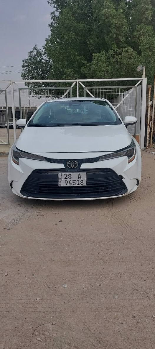كورلا ٢٠٢٤ • وارد امريكي • بدون ايرباك