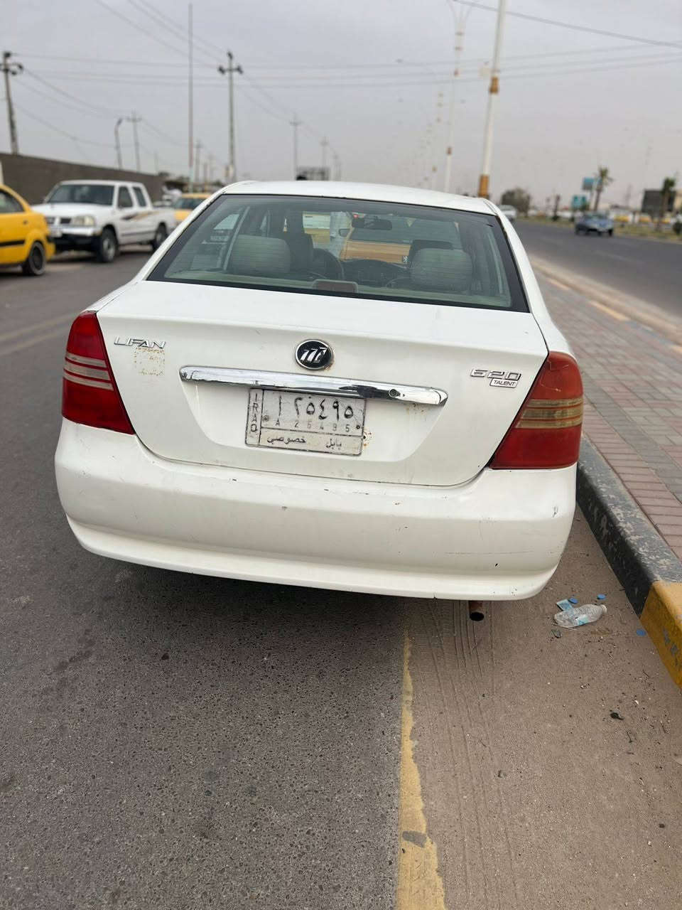 ليفان 620 • ٢٠١٢ • كفاله محرك وكير