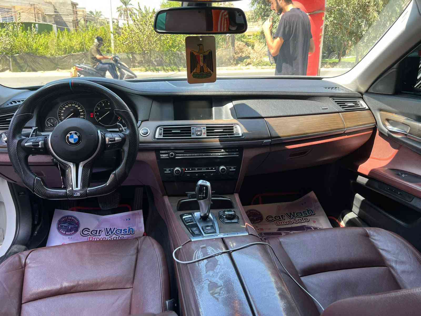 بي إم دبليو 730 • ٢٠١٢ • رقم اربيل