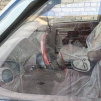 سياره للبيع فتون موديل 11 مصبوغه احزام جماليه مكاني بغداد حي اور رقم ا...