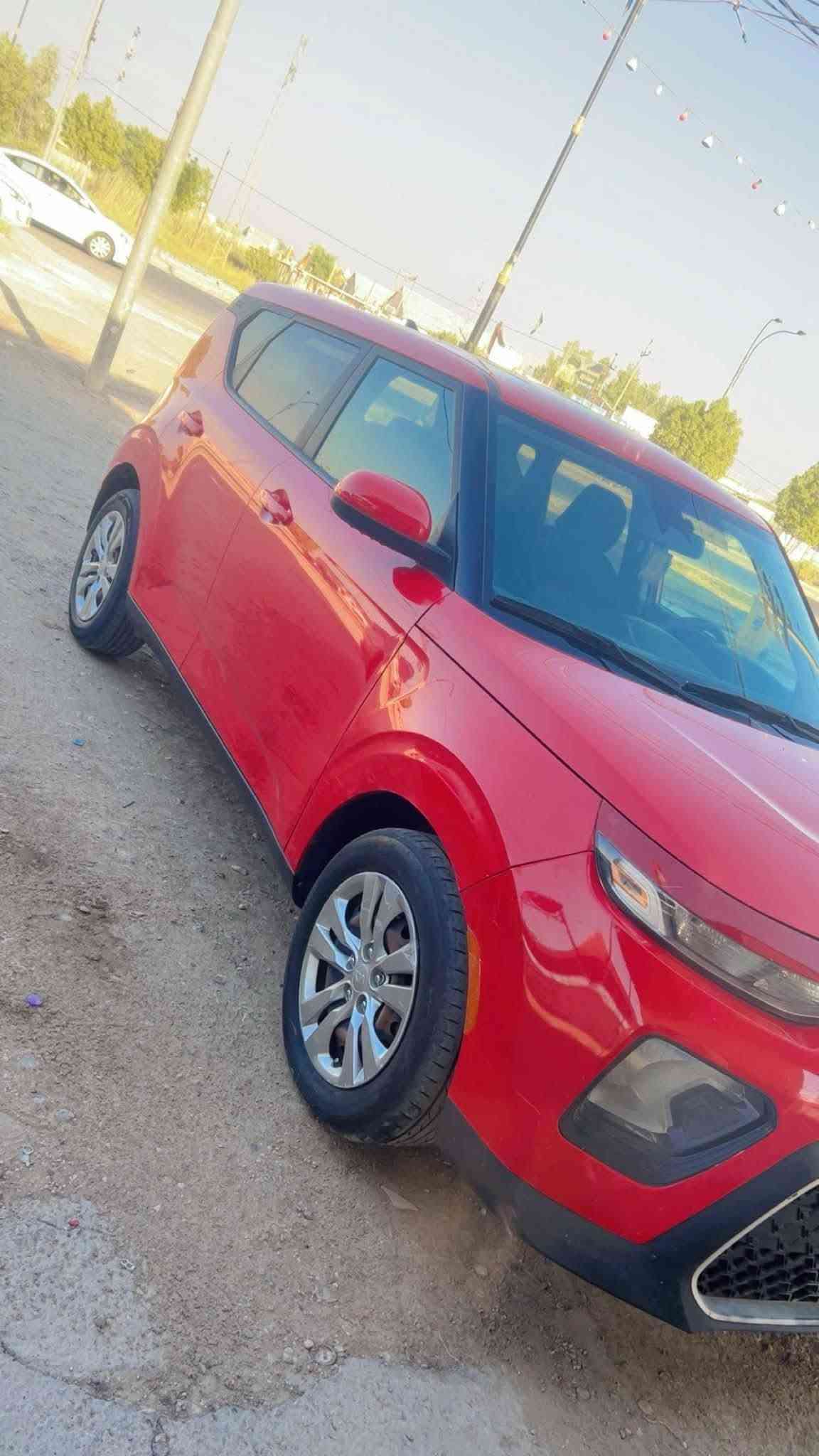 ٢٠٢١ • حادث • رقم بغداد