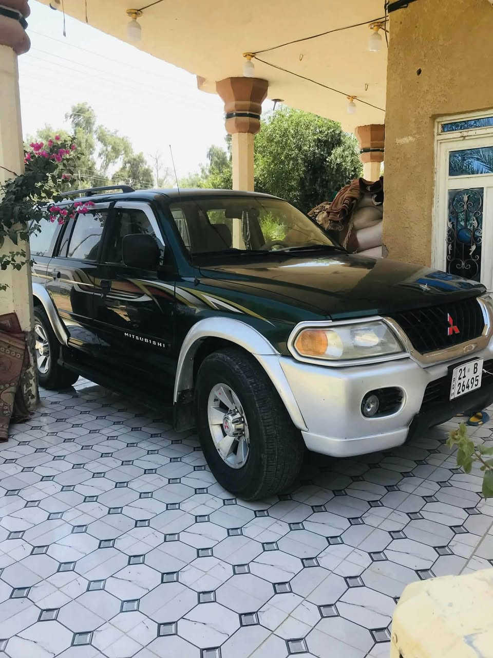 مستبوشي • ٢٠٠٣ • لا صبغ