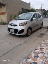بيكانتو • ٢٠١٣ • اوتوماتيك