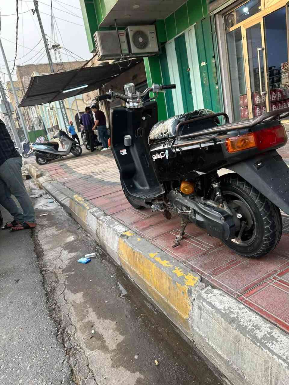 بيكم 60 • كابريتر • نقص باتري