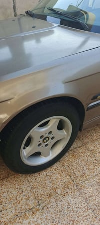نجمة • طقم • تاير نضيف