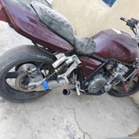 مراوس بتجميعه جيدة نوع الدراجه سيبي 1000cc مكينه گير بحاله جيدة اوراق ...