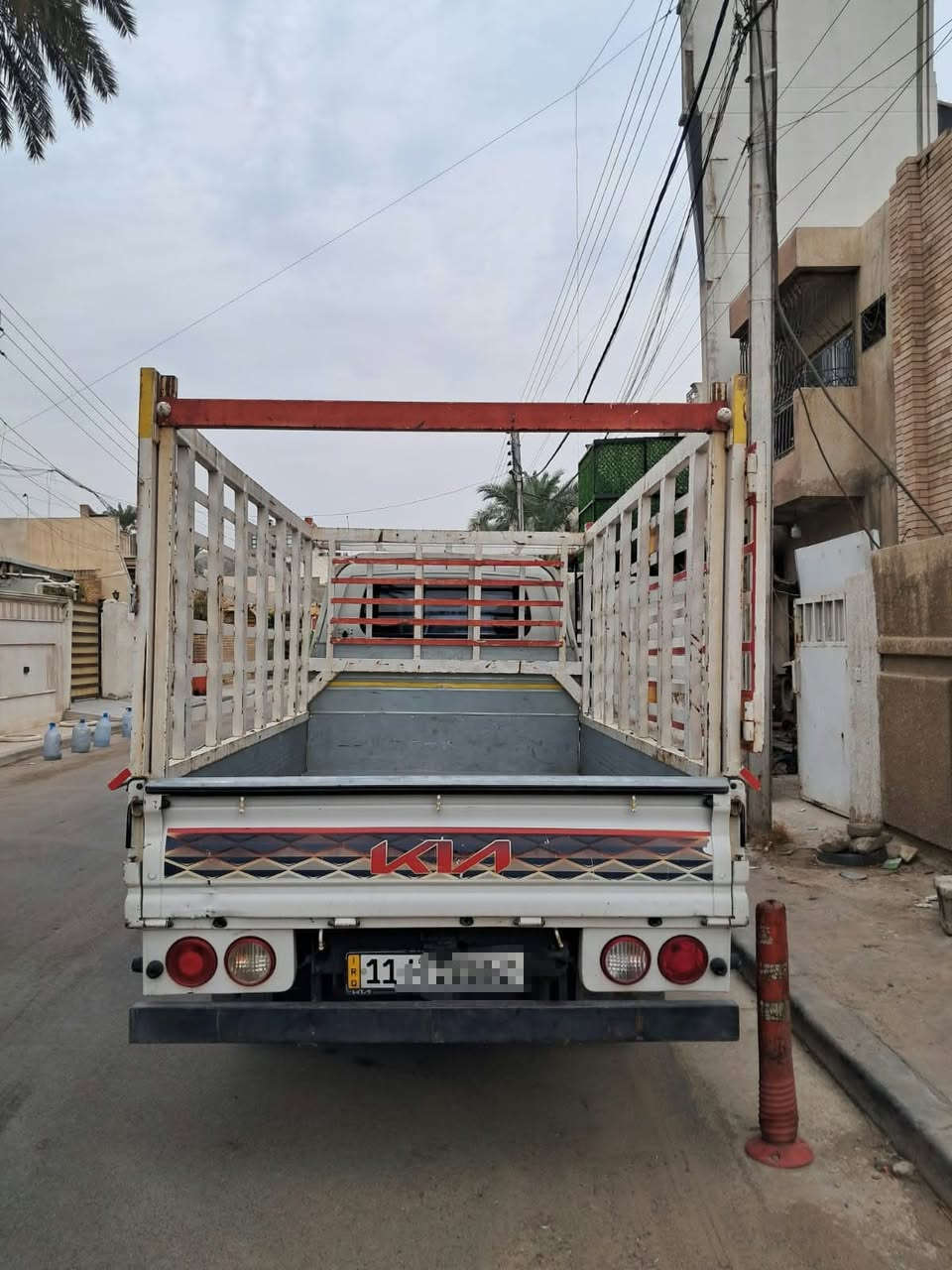 كيا • ٢٠٢٢ • رقم بغداد
