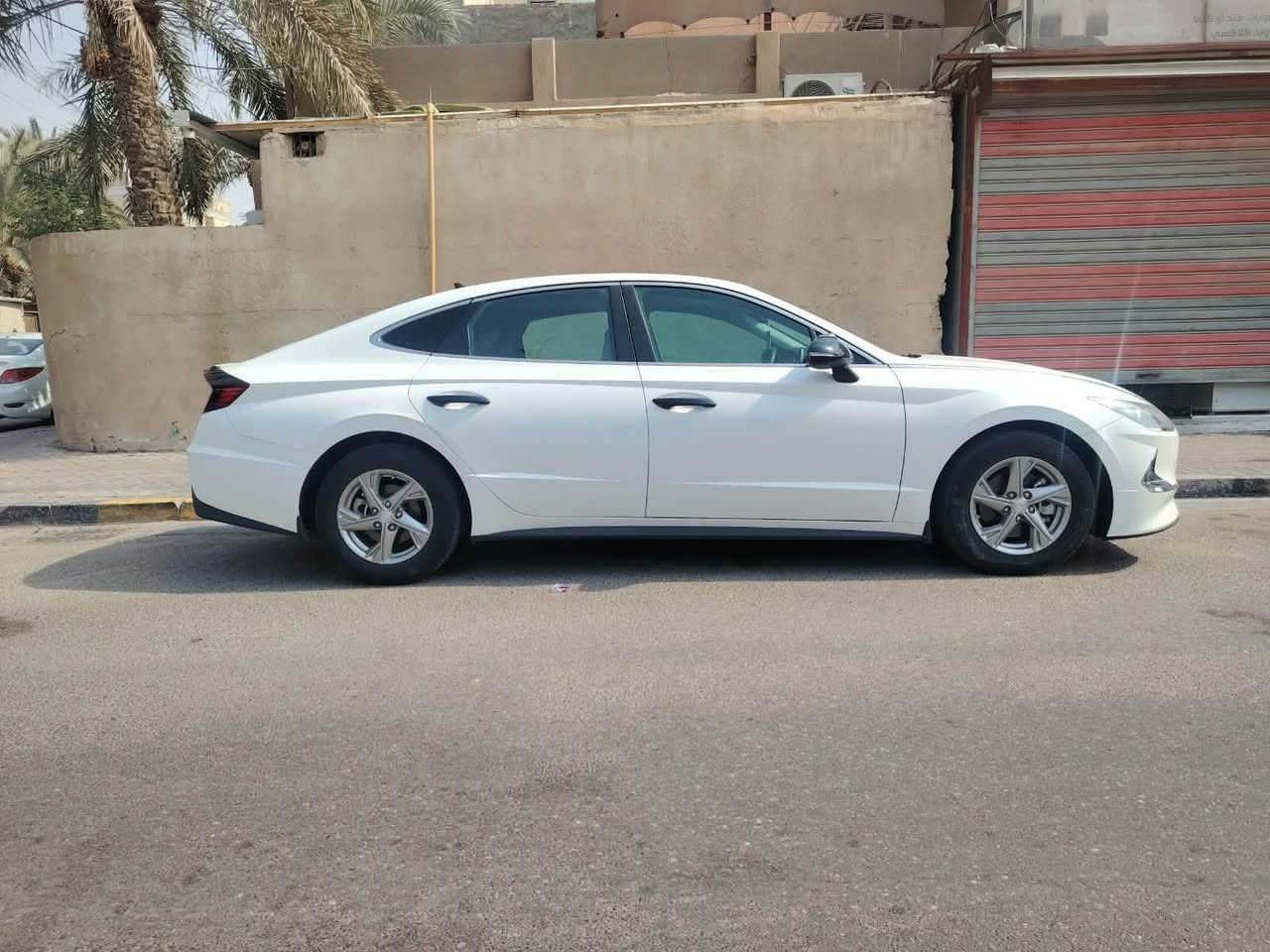 سوناتا ٢٠٢٣ • ٨٠ ألف كم • وارد خليجي