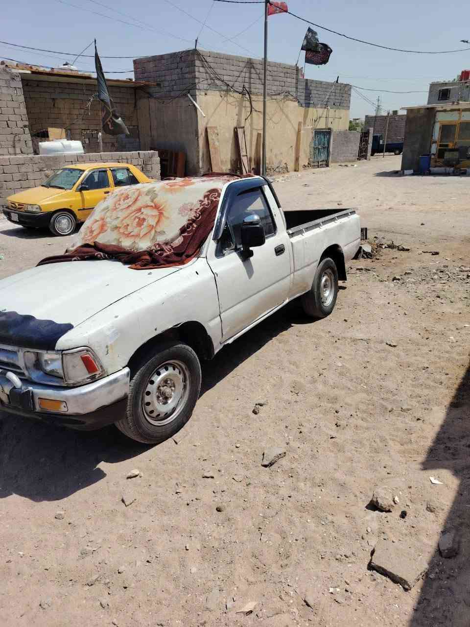 السلام عليكم بيكم 91 رقم واسط تحويل ثاني يوم العنوان البصره السعر 27 او بيها مجال *********** سياره حلوه بس بيها خيط تبخير
