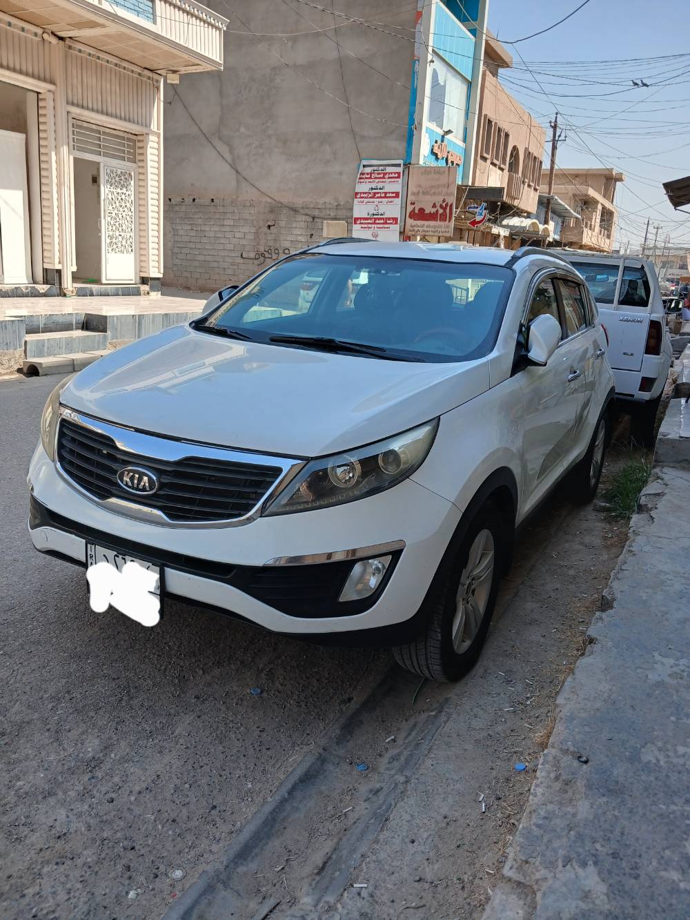 سبورتج • ٢٠١١ • رقم بغداد