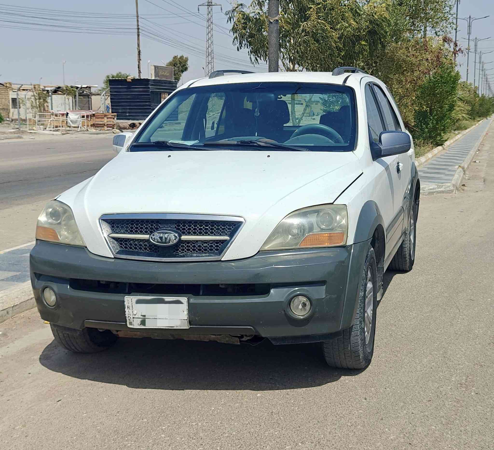 السلام عليكم
سورنتو موديل 2006 جاهزه كفاله محرك وگير وحدادية وتبريد وتخم تاير مداور ثاني يوم مصفره مامطلوبة ولا الف سعرها 90 وبيها مجال قليل مكلف بلنشر رقم صاحب السياره ***********
