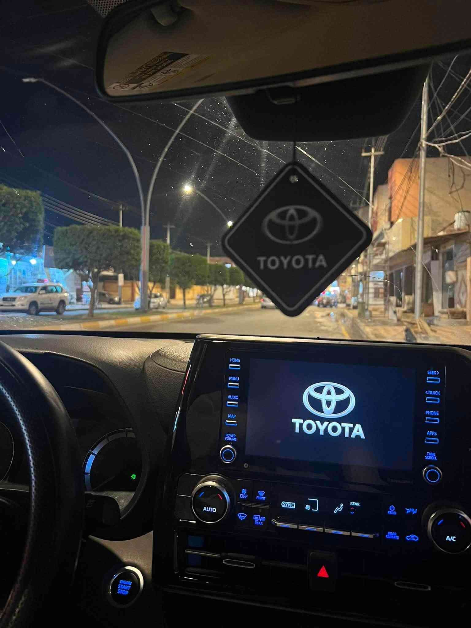 هايلندر V6 • ٢٠٢٠ • تحويل باسمي