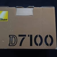 كاميرا نيكون D7100 • للبيع
