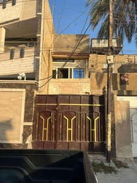 ٦٠ متر للايجار  يحتوي على استقبال ومطبخ وخدمات وفوك غرفتين نوم  حي اور...
