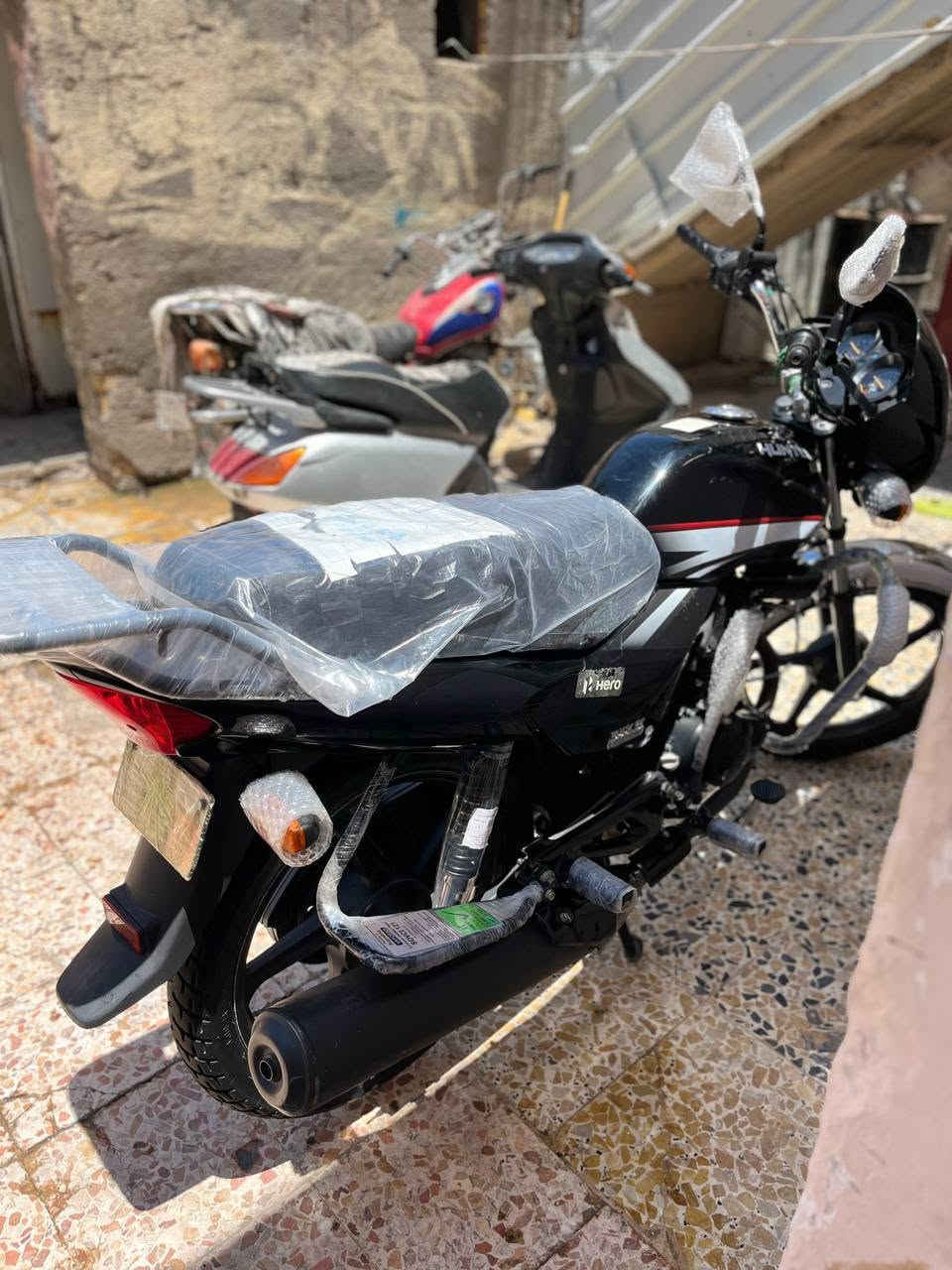 سلام عليكم ماطور هيرو ٢٣ كفاله لبيع سعر خاص او اتصال ***********
