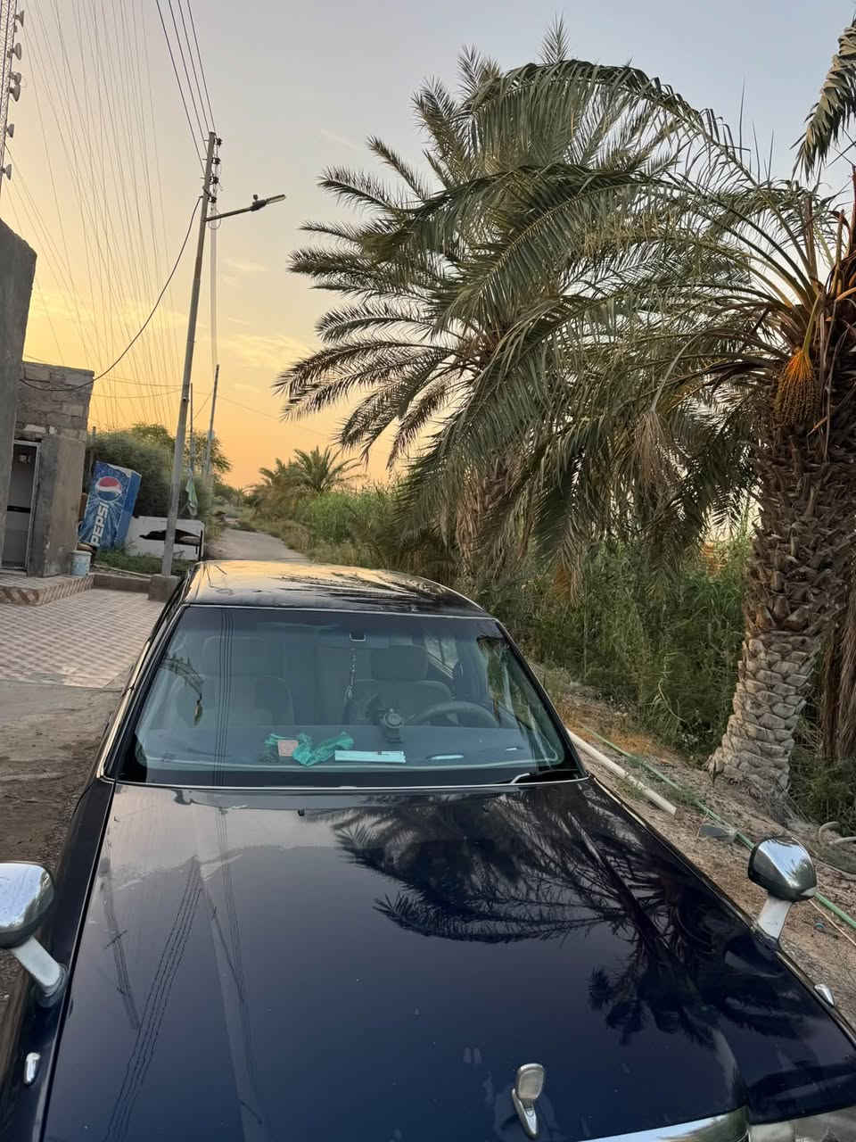 سياره موديل 1993 سياره جاهزه شرط التحويل السعر 50 للاستفسار *********** البصره
