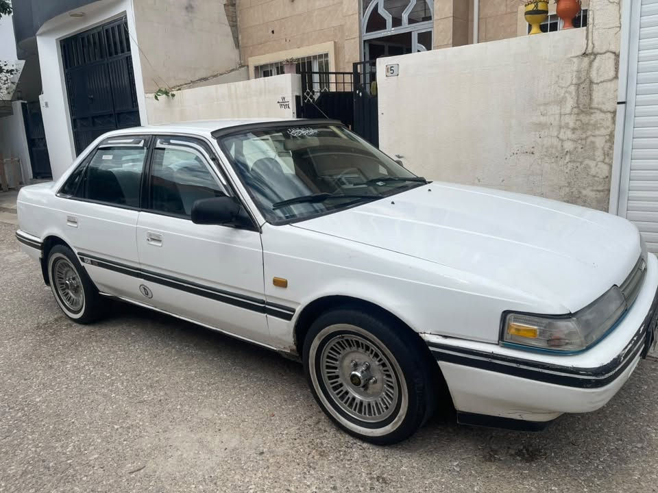مازدای هەشت و بەخ  مۆدێلی ١٩٩٠  ئاڕمی پلاستیکی هەولێر ئەسڵی بەشەرتی گێڕ و مەکینە یەک دینار غەرامەی لەسەر نیە     شوێم /سلێمانی     ***********   ***********
