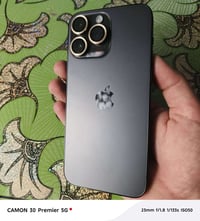 ايفون 14pro Max ذاكره 128(باله أمريكي)سيمكرت اكتروني ** جهاز ممبدل بي ...