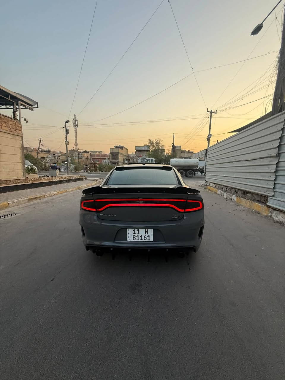 جارجر موديل 2019 SXT Plus

لون مميز اسمنتي 🩶

موصفات ✅

كشنات خزن 
تدفئه تبريد كشنات 
تدفئه ستيرن 
مري قلاب 
هيتر ب مري 
كشنات جلد حضن
تدفئه كشنات خلفية 
شاشه كار بلي وسط 

محدثه دعاميات + دوس وايد بدي بدون نفخات +ويل نجمه خسفة قوية وتايرات جديده 
دعامية الخلفية بلدية موجوده 

صور الحادث وسونار موجوده بمنشور 
بدون ايرباك 

للبيع تعال خاص وتدلل 

 او مروس جيب او دورنكو 
***********

