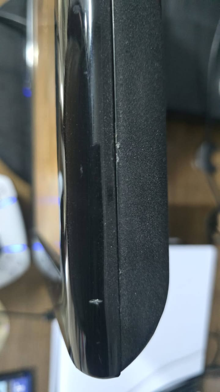 سلام عليكم شاشه حجم 19 انج بي تقنيه LCD معه مشغل اقراص DVD الشاشه بي دقه 1080P و 60HZ الشاشه ما بيه بكسل محروك ولا سواد الشاشه صورته نضيفه ملاحضه مشغل الاقراص غير مفحول فه ما اعرف اذا شغال او لا مكاني بغداد كراده داخل توصيل ما عندي سعر 75 وبي مجال اي استفسار راسلني ***********
سلام عليكم شاشه حجم 19 انج بي تقنيه LCD معه مشغل اقراص DVD الشاشه بي دقه 1080P و 60HZ الشاشه ما بيه بكسل محروك ولا سواد الشاشه صورته نضيفه ملاحضه مشغل الاقراص غير مفحول فه ما اعرف اذا شغال او لا مكاني بغداد كراده داخل توصيل ما عندي سعر 75 وبي مجال اي استفسار راسلني ***********
وتدلل
