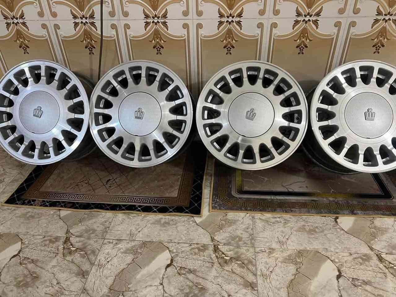 قطع يابانية • ويل كب • البصرة