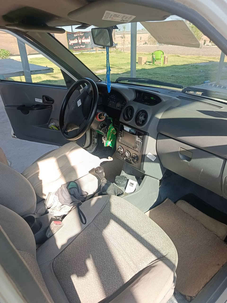 السلام عليكم سايبه 2015 مكفوله كفاله عامه جاهزه من كلشي السيارة جديد رقم كربلاء مكان السياره بابل السعر 45 وبيها مجال للاستفسار اتصال ***********
