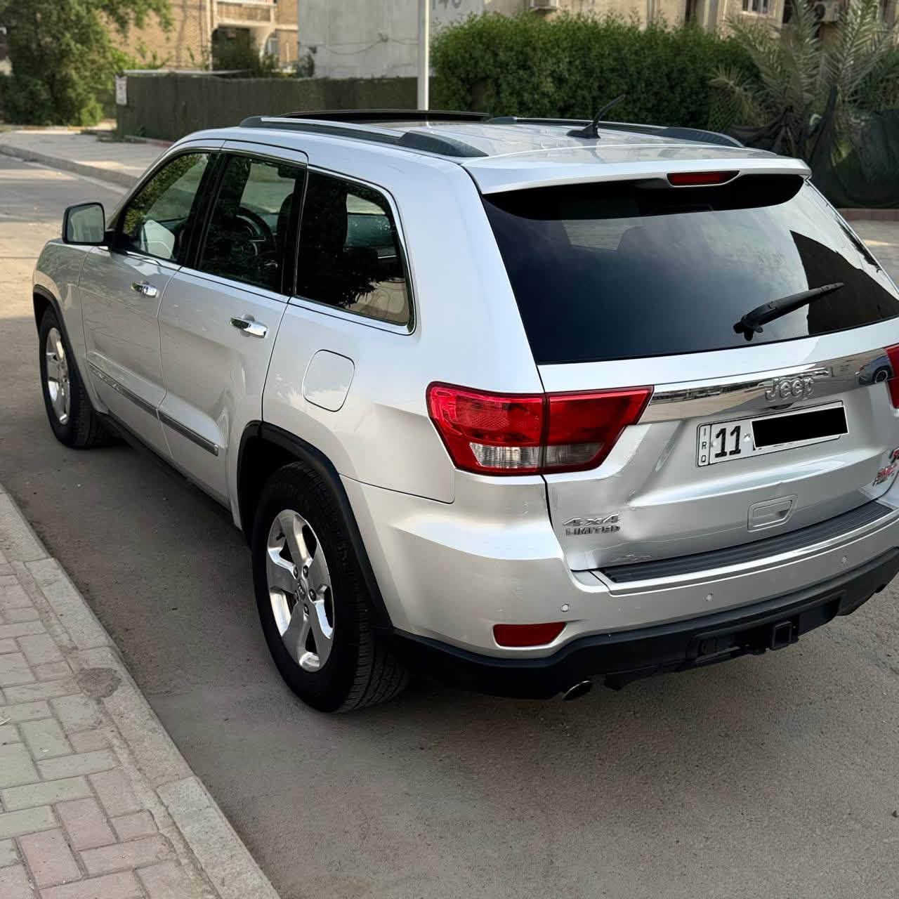 اوفرلاند فول • ماشيه ٨٨٠٠٠ • ٥٧٠٠ V8