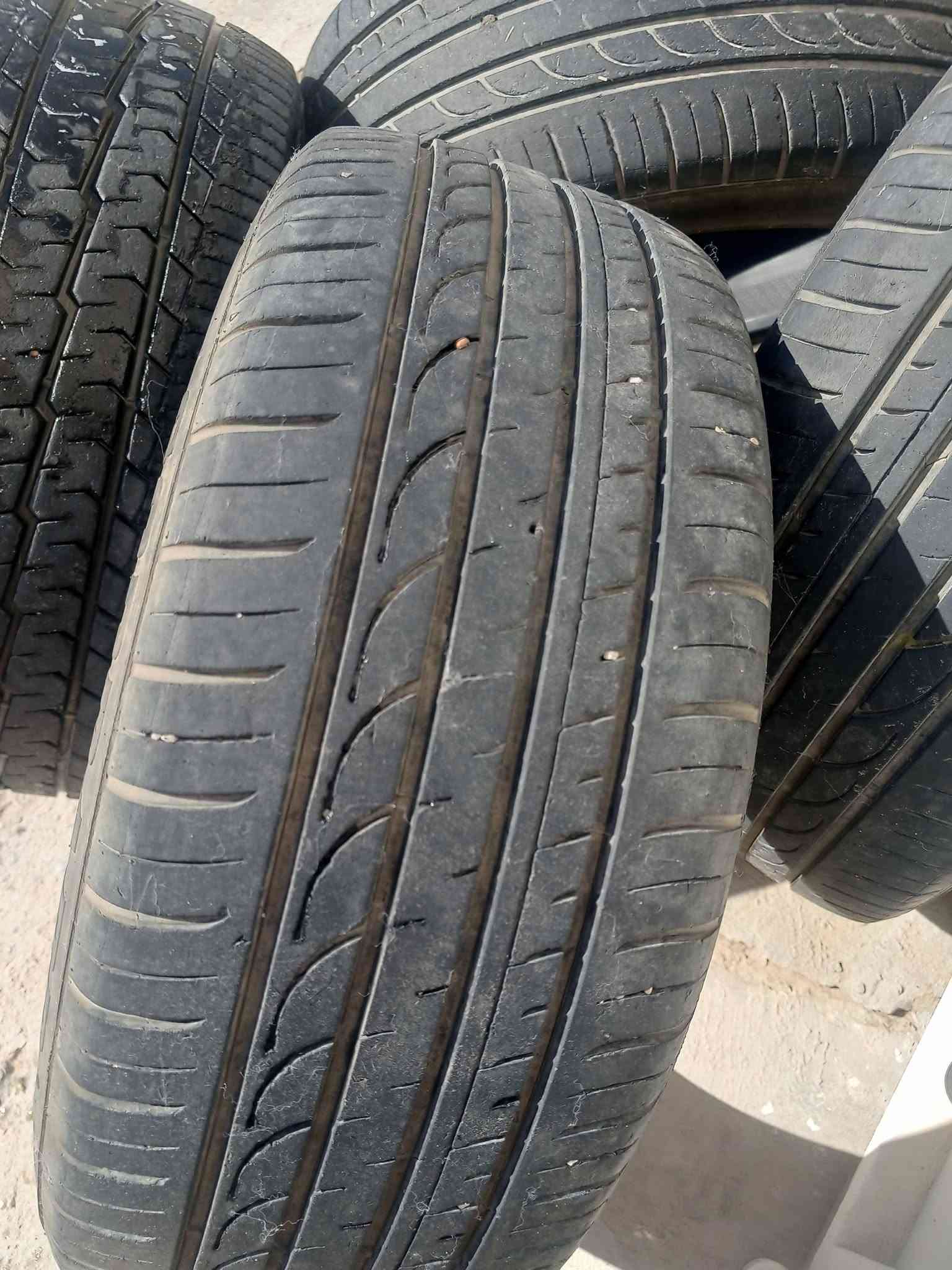 تايرات • ٤ قطع • حي الأمين