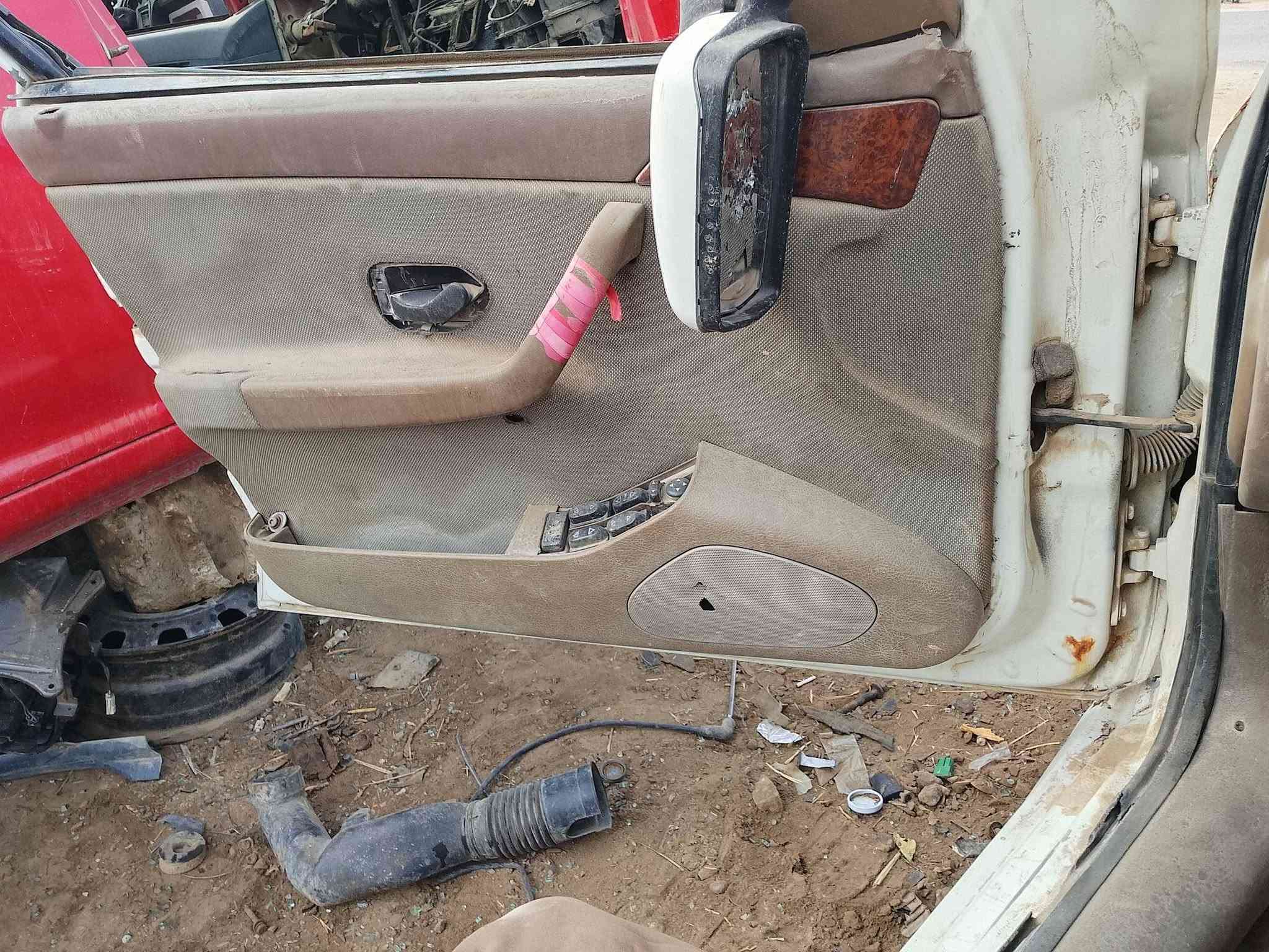 تفصيخ • اثر حادث • مكينة وكير مكفولات