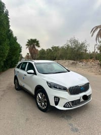 سورنتو • ٢٠١٩ • مكينه ٦ سلندر