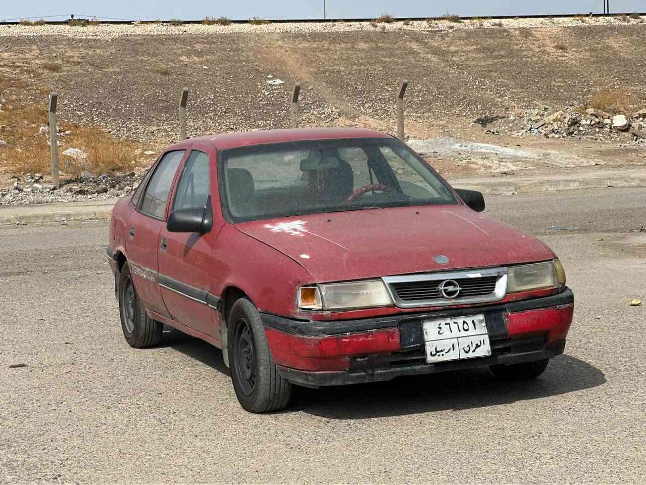 فكترا • ١٩٩٠ • اوتوماتيك