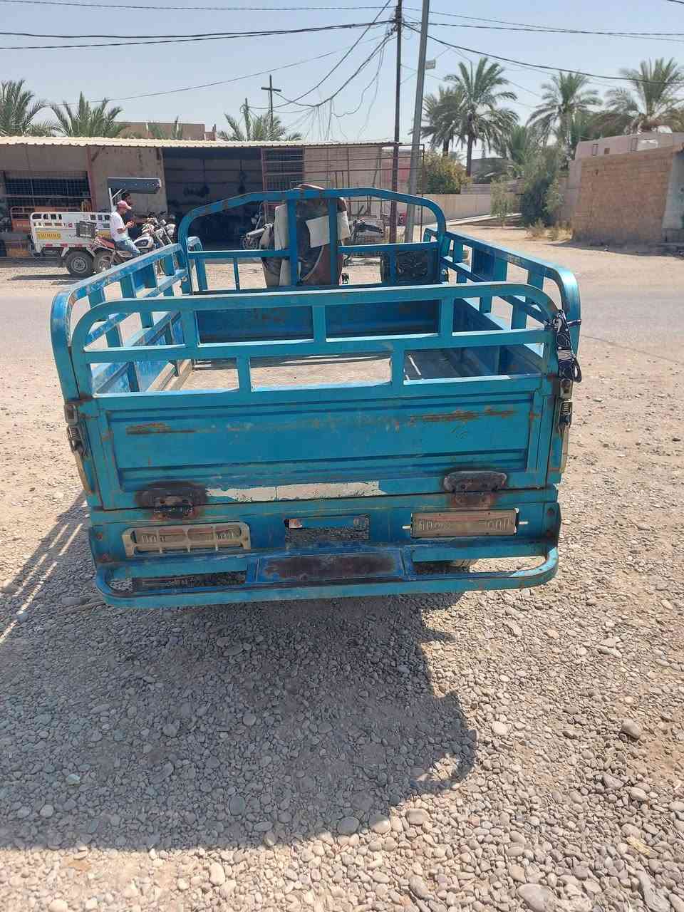 السلام عليكم ستوته صقر البيع موديل ٢٠٢٠ سلف وهندر 
شغاله  كهربايات كل شغاله  محرك مكفول شاصي مكفول بدي وحصيرء مكفولات من اخياس زوج تايرات جديد  ستوته مال جناي ومتعوب على ربع متصرف على أوراق كامله ٦  السعر خاص اتصل وتدلل المكان المقدادية شهربان سنسل رقم الهاتف ***********
