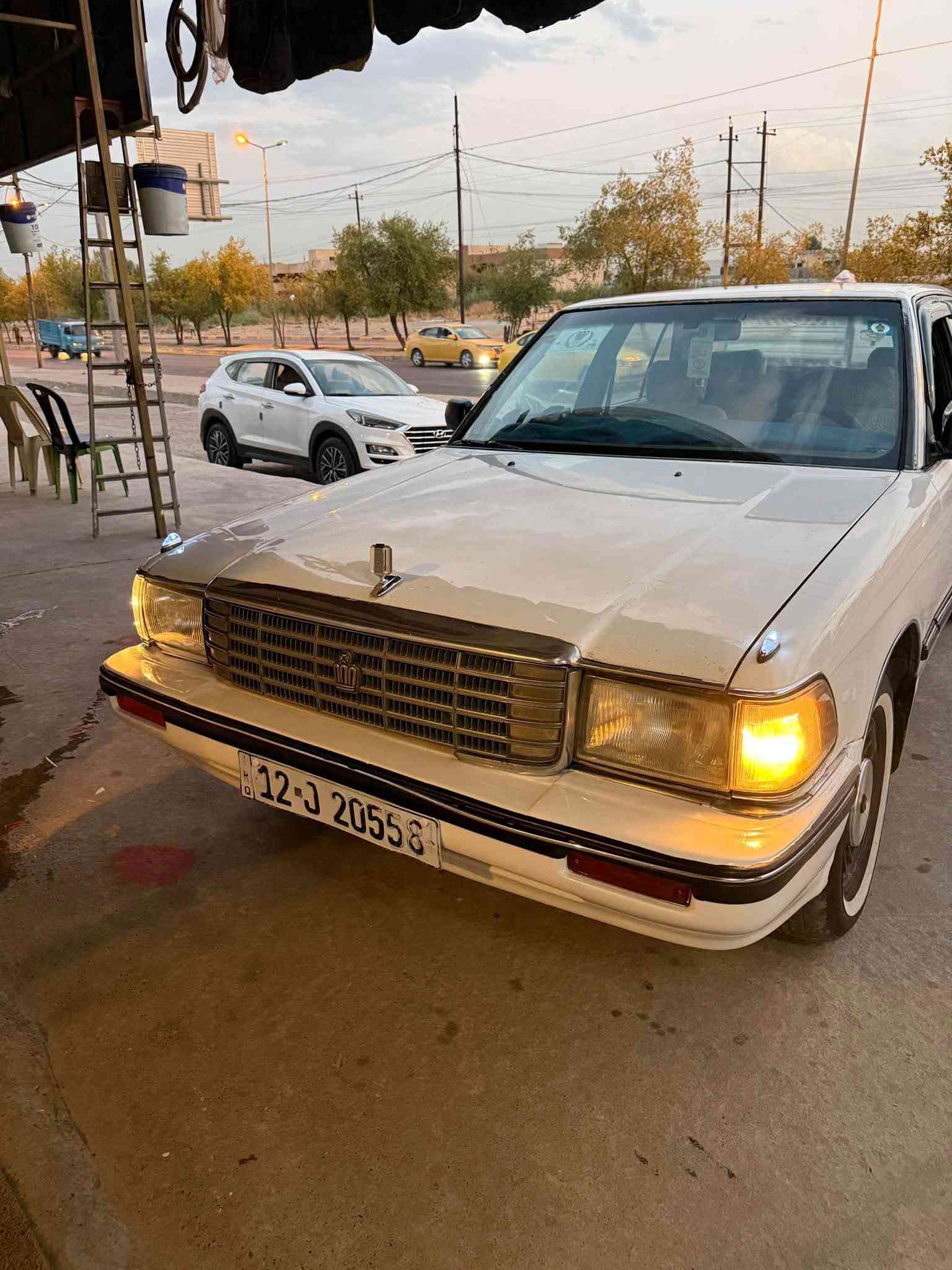 السلام عليكم سيدان للبيع موديل1989
رقم نينوى جديد سنوية لغاية2030
كابون بانزين بيها السيارة نضيفه مايعوزها شي وصاحبها الشرعي موجود شرط الوكالة والتحويل
***********
***********
