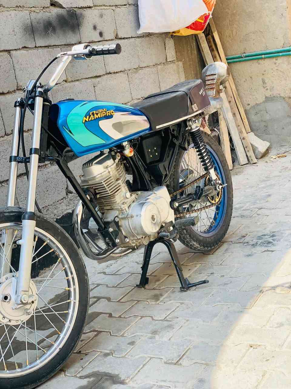 سلام عليكم دراجه ادوات للبيع تعمير كله جديد السعر 500وبيه مجال الرقم *********** بس واتساب
