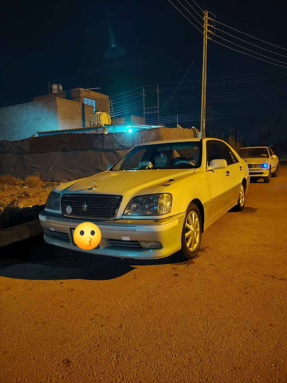 مديل ٢٠٠٣ • كمرك ما مدفوع • رقم كركوك