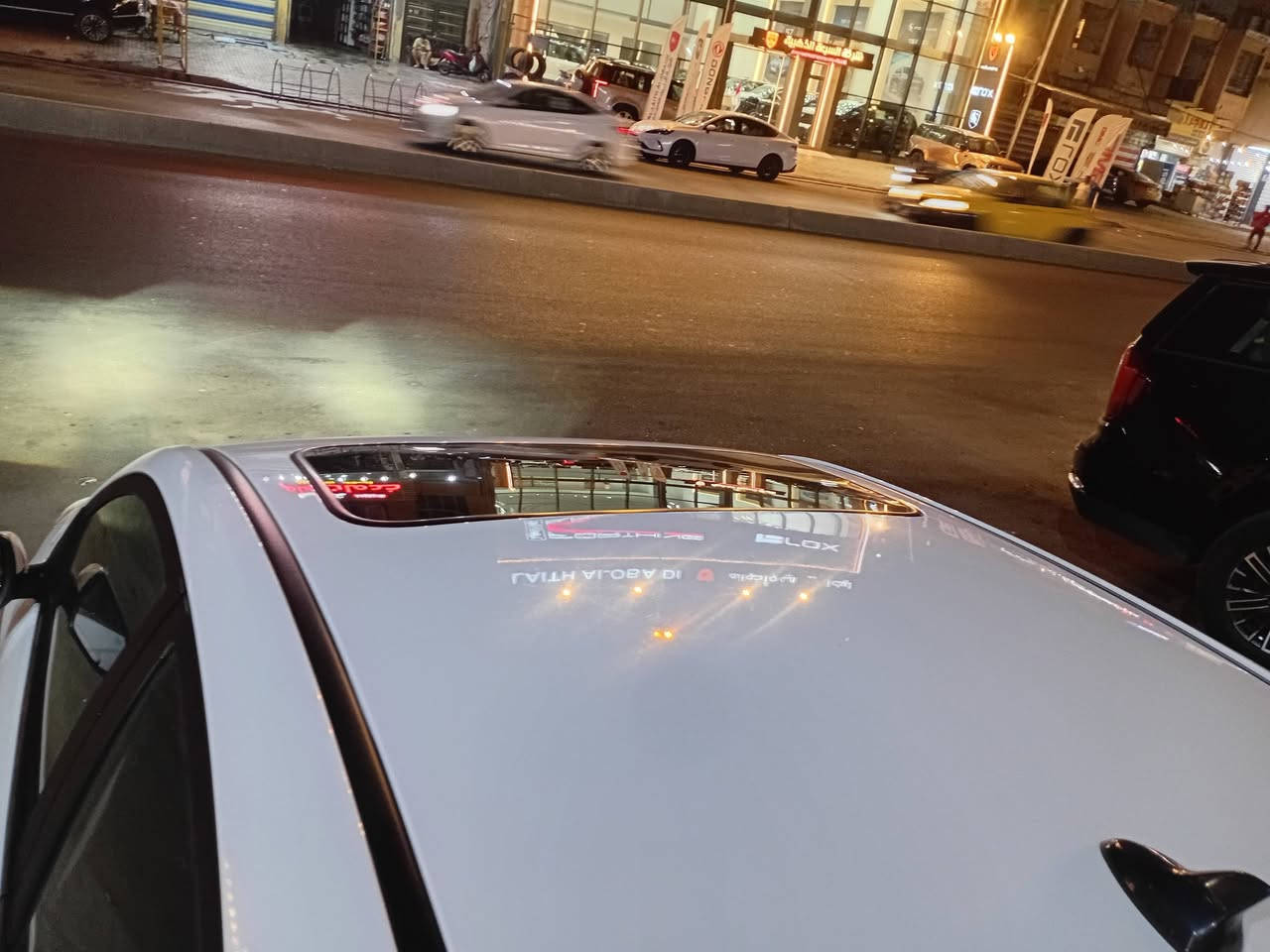 سلام عليكم شانجان ايل سفن سياره كفاله من كشر ومحرك وكير سياره كلش جديده وعلى استخدام واحد موديل. ٢٠٢٤ وماشيه ١٢٣ الف كيلو داخله بعده لوك امدوشمه جلد وكشنات امدوشمه برغي نقص مابيه سعره ١٣مليون وبيه مجال بصيط مكان سياره بغداد  ***********
