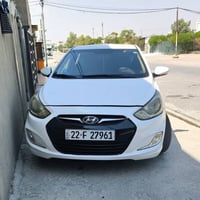 اكسنت ٢٠١١ • اوتوماتيك • رقم اربيل