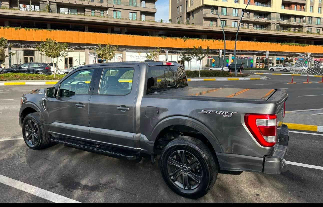 FORD F150 V6
مەکینە 3.5 توین تۆربۆ (سوپەرچارج)
مۆدێل ٢٠٢٣ ڕەنگی نەوتی
مواصفات لاریات (LARYAT)
قەپات مواصفات وەک راپتۆر
یەک پارچە بۆیاخە چەمەلخی سەکن پێشەوە بێ ناو
کوشن سارد و گەرم پێش و دواو
پانۆراما و رادار و سوکان هیتەر
  گێر تەیارە لە کاتی وەستان دەخەوێت
جادری دواوە سەر بۆدی شەریکە
شاشە گەورە و گێج دیجیتاڵ
زۆر مواصفاتی تر کە باس نەکراوە
نرخی گونجاوە بۆ زانیاری پەیوەندی بکە
***********
*********** السليمانية, العراق

