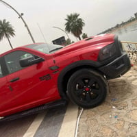 السلام عليك رام موديل 2020 اريد مراوس بترول محدثه 07715633816