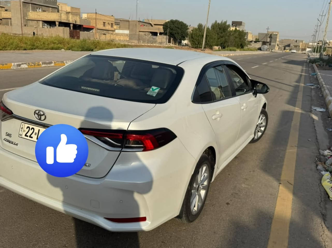 كورلا ساز  خليجي ٢٠٢٤ 
مكفوله  ماشيه ٨٨ 
 السعر ١٨٠ 
 ***********
