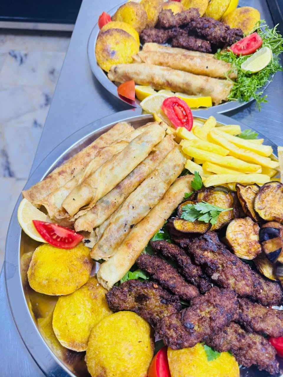 برياني • مقليات • توصيل أبو صخير