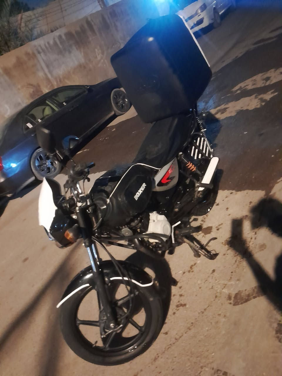 بوكسر • ٢٠٢٣ • كفاله عامه