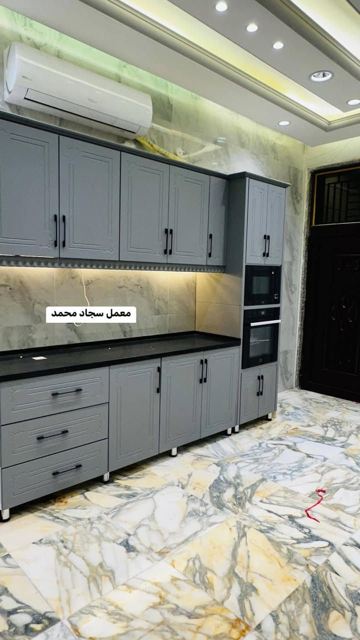 🎙️ معمل ألمنيوم سجاد محمد

نقدم لكم أجود أعمال الألمنيوم وبأفضل التصاميم والأسعار المناسبة!

كاونترات، شبابيك، أبواب، محجرات درج، وجزامات، وتنفيذ حسب الطلب وبأجمل التصاميم.

📍 العنوان: شارع السايدين، مقابل مدرسة دار العلم الأهلية.

📞 للاستفسار والحجز: ***********

معمل سجاد محمد… جودة وإتقان، وثقة تستحقها!
