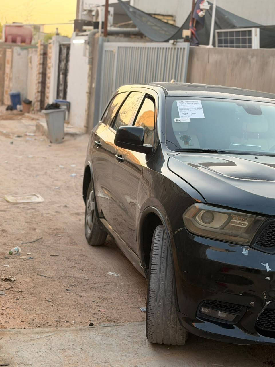 دورنكو 18 امريكي
فئة sxt  لون اسود حادثها مرفق بالصور ماشيه 190كيلو  كير محرك كشر كفاله مبدل بيها بساتم 14 انسى الادوانز 
رقمها بغداد باسمي السعر 175 وبيها مجال قليل حك الجيه  مكاني نجف داخل النجف 
تواصل ***********

