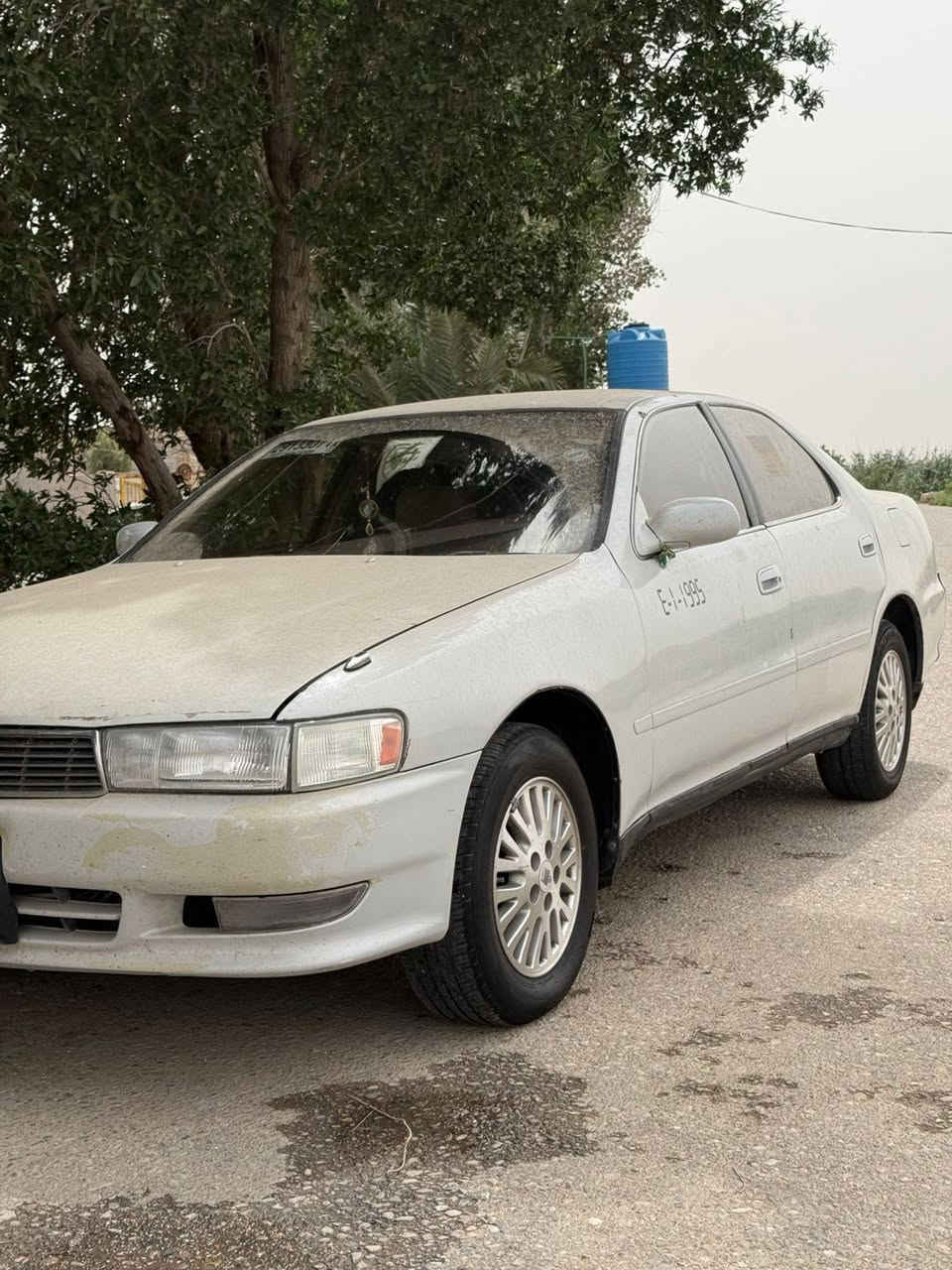 سلام عليكم كرسته  موديل 95 مكفوله من الكصه والعيب الشرعي والضربه القويه كير ومكينه  جدد سياره جاهزه حداده وتبريد وتخم تاير جدد سعر 57وبيهه مجال هاذا رقمي ***********
