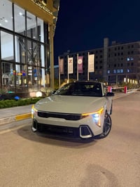 كي فور جيتي لاين للبيع 🚘 Kia K4 GT-Line 2025   بدون لغد وبدون شاصي وبد...