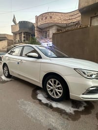 من رخصت الادمن سلام عليكم ام جي 5 مديل 2025 السياره مكفوله لا ضربه لا ...