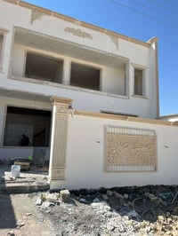 لبخ ونثر • لبخ ناعم • واجهات